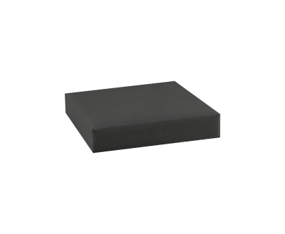 Polster für Barhockergestell "New York Steel" schwarz